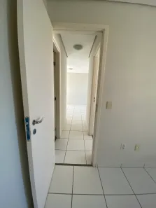 Apartamento com 2 Quartos para alugar, 57m² no Ponta Negra, Natal