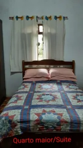 Fazenda/Sítio com 4 Quartos à venda, 140m² no Jd Castelano, Biritiba-Mirim