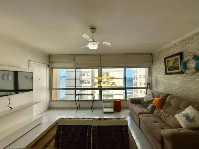 Apartamento com 3 Quartos à venda, 95m² no Vila Alzira, Guarujá