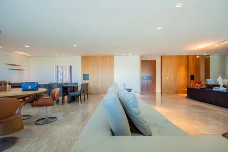 Apartamento com 4 Quartos à venda, 480m² no Santo Agostinho, Belo Horizonte