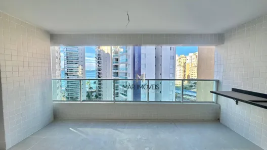 Apartamento com 3 Quartos à venda, 103m² no Vila Alzira, Guarujá