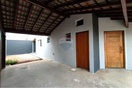 Casa com 2 Quartos à venda, 98m² no Residencial Conquista II, Artur Nogueira