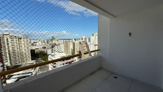Apartamento com 3 Quartos para alugar, 88m² no Aquarius, Salvador
