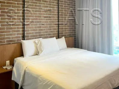 Flat com 1 Quarto à venda, 38m² no Adrianópolis, Manaus