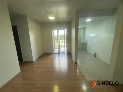 Apartamento com 2 Quartos para alugar, 58m² no Rondônia, Novo Hamburgo