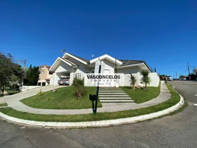 Casa de Condomínio com 4 Quartos à venda, 236m² no Residencial Santa Helena, Caçapava