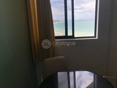 Apartamento com 2 Quartos para alugar, 56m² no Ponta Negra, Natal