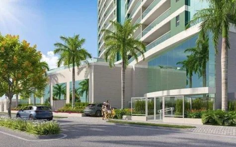 Apartamento com 3 Quartos à venda, 154m² no Atalaia, Aracaju
