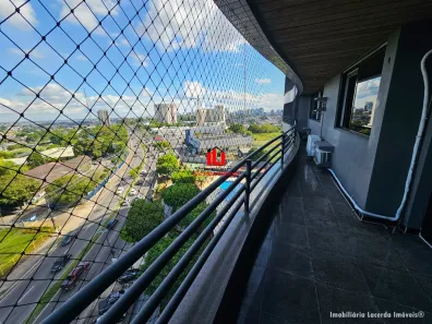Apartamento com 3 Quartos para alugar, 150m² no Aleixo, Manaus
