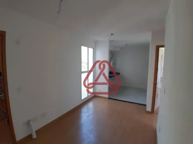Apartamento com 2 Quartos para alugar, 43m² no Jardim Alvorada, Nova Iguaçu