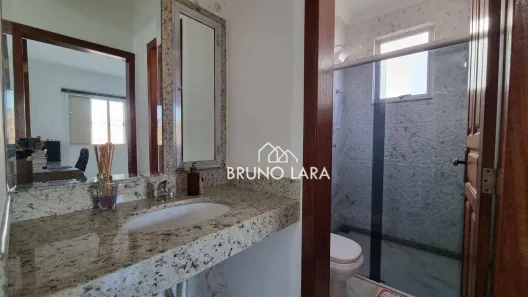 Casa com 5 Quartos para alugar, 420m² no Ingá, Betim
