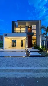 Casa de Condomínio com 4 Quartos à venda, 267m² no Parque 10 de Novembro, Manaus