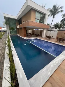 Apartamento com 3 Quartos para venda ou aluguel, 86m² no Buraquinho, Lauro de Freitas