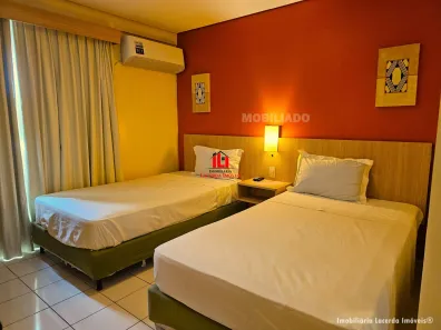 Apartamento com 1 Quarto para venda ou aluguel, 38m² no Japiim, Manaus