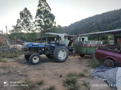 Fazenda/Sítio com 4 Quartos à venda, 62016m² no , Brumadinho