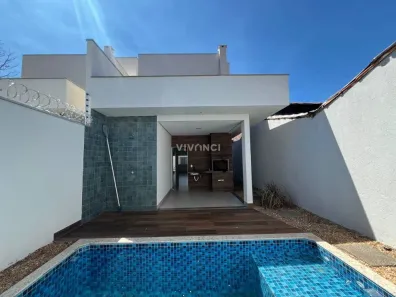 Sobrado com 3 Quartos para alugar, 132m² no Plano Diretor Sul, Palmas
