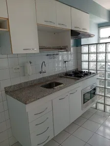 Apartamento com 2 Quartos para alugar, 50m² no Metrópole, Nova Iguaçu