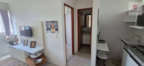 Flat com 1 Quarto para alugar, 40m² no Boa Viagem, Recife