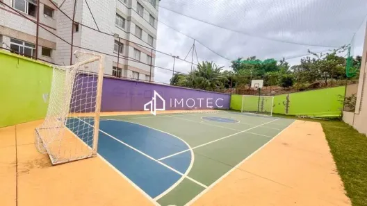 Apartamento com 3 Quartos à venda, 85m² no Coração de Jesus, Belo Horizonte