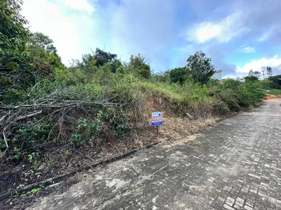 Lote/Terreno à venda, 448m² no Residencial Alamar, Eunápolis