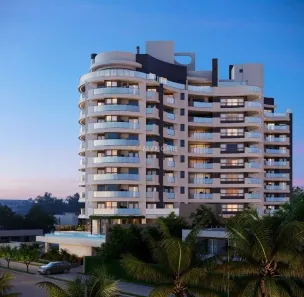 Cobertura com 4 Quartos à venda, 293m² no Centro, Guaratuba