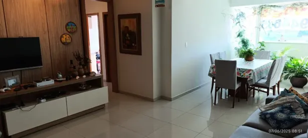 Apartamento com 3 Quartos à venda, 120m² no Caiçara-Adelaide, Belo Horizonte