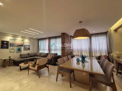 Apartamento com 4 Quartos à venda, 140m² no Anchieta, Belo Horizonte