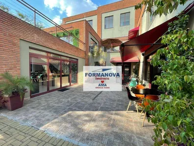 Sala Comercial para venda ou aluguel, 86m² no Chácara São João, Carapicuíba