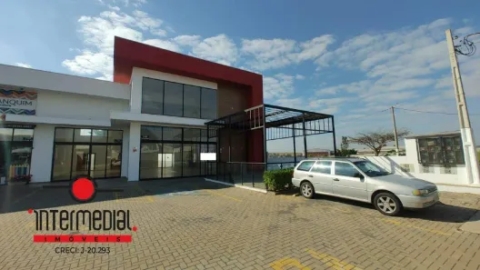 Ponto Comercial para alugar, 209m² no Portal Ville Azaleia, Boituva