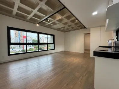 Apartamento com 1 Quarto para alugar, 55m² no Savassi, Belo Horizonte