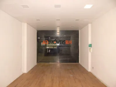 Ponto Comercial para alugar, 56m² no Carmo, Belo Horizonte