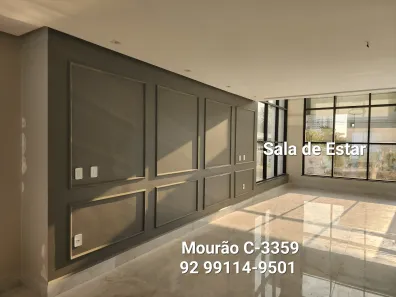 Casa de Condomínio com 4 Quartos à venda, 980m² no Ponta Negra, Manaus