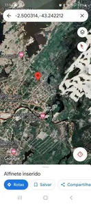 Lote/Terreno à venda, 31000m² no , Santo Amaro do Maranhão