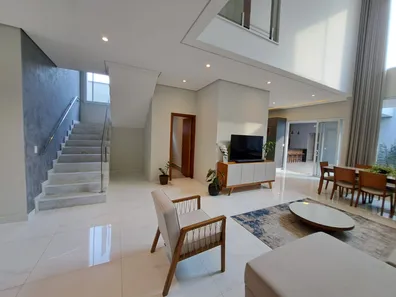 Casa de Condomínio com 3 Quartos à venda, 253m² no Jardim Flamboyant, Hortolândia