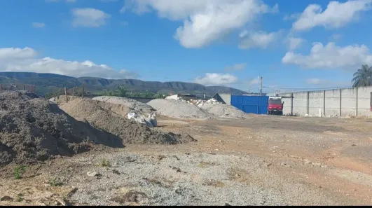 Lote/Terreno à venda, 3560m² no Distrito Industrial do Jatobá (Barreiro), Belo Horizonte