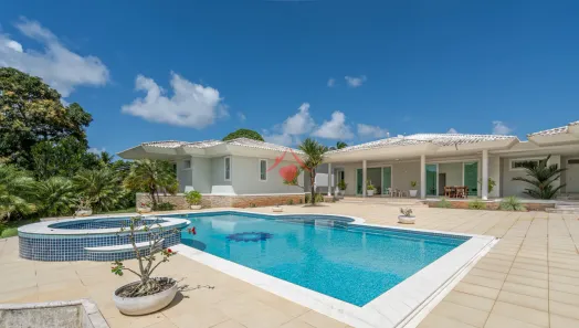 Casa de Condomínio com 4 Quartos à venda, 900m² no Portão, Lauro de Freitas