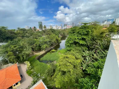 Cobertura com 3 Quartos para venda ou aluguel, 104m² no Stiep, Salvador
