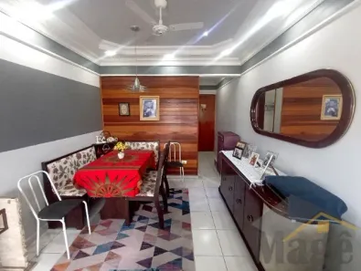 Apartamento com 2 Quartos à venda, 80m² no Vila Ligya, Guarujá