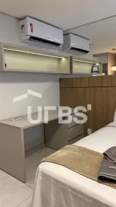 Flat com 1 Quarto à venda, 32m² no Plano Diretor Sul, Palmas