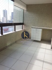 Apartamento com 3 Quartos para alugar, 130m² no Canela, Salvador