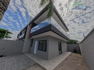 Sobrado com 2 Quartos à venda, 94m² no Centro, Matinhos