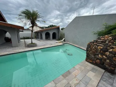 Casa de Condomínio com 3 Quartos à venda, 786m² no Jardim Aquárius, Limeira