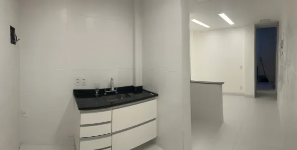 Apartamento com 3 Quartos para alugar, 90m² no Botafogo, Rio de Janeiro