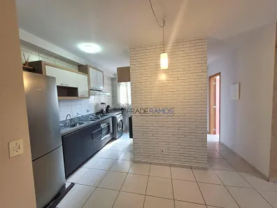 Apartamento com 2 Quartos para alugar, 50m² no Vila Rosa, Goiânia