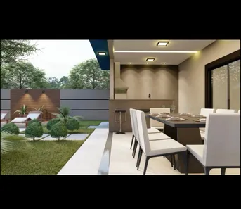 Casa de Condomínio com 3 Quartos à venda, 239m² no Residencial Colinas, Caçapava
