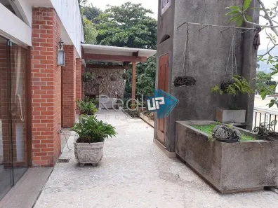 Casa com 5 Quartos à venda, 1028m² no Jardim Botânico, Rio de Janeiro