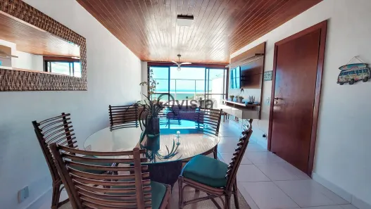 Apartamento com 4 Quartos para alugar, 168m² no Morro Sorocotuba, Guarujá