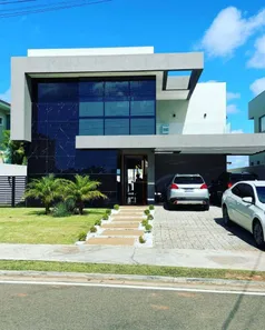 Casa com 4 Quartos à venda, 287m² no Alphaville (Abrantes), Camaçari