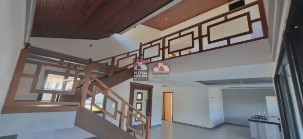 Casa de Condomínio com 4 Quartos à venda, 358m² no Caminho Novo, Tremembé