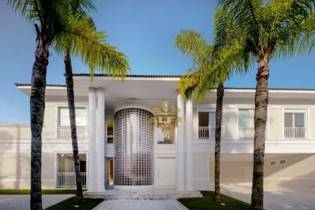 Casa de Condomínio com 4 Quartos à venda, 750m² no Guararú, Guarujá